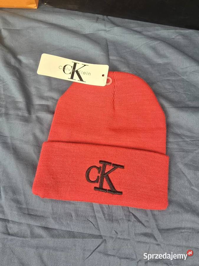 Czapki zimowe plein ck damskie meskie unisex Wadowice