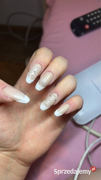 MANICURE HYBRYDOWY Kosmetyczki kujawsko-pomorskie Toruń