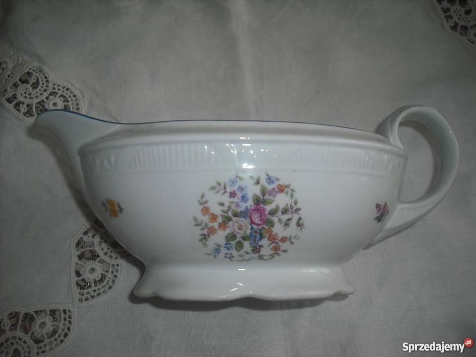 SOSJERKA PORCELANOWA POLSKA PORCELANA mazowieckie Warszawa