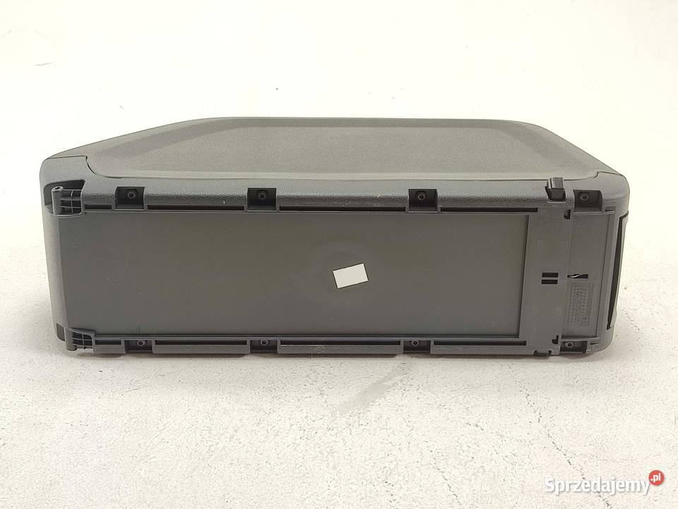 TUNEL ŚRODKOWY PODŁOKIETNIK CITROEN BERLINGO II