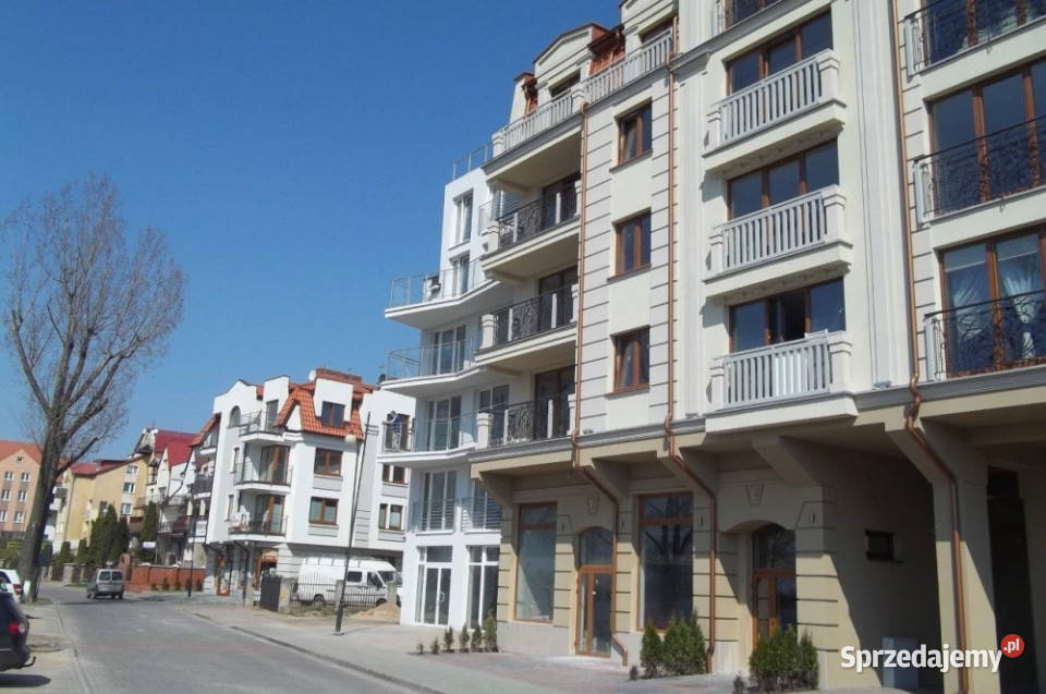 Apartament Ełk 2 pokoje 38m piękny widok na