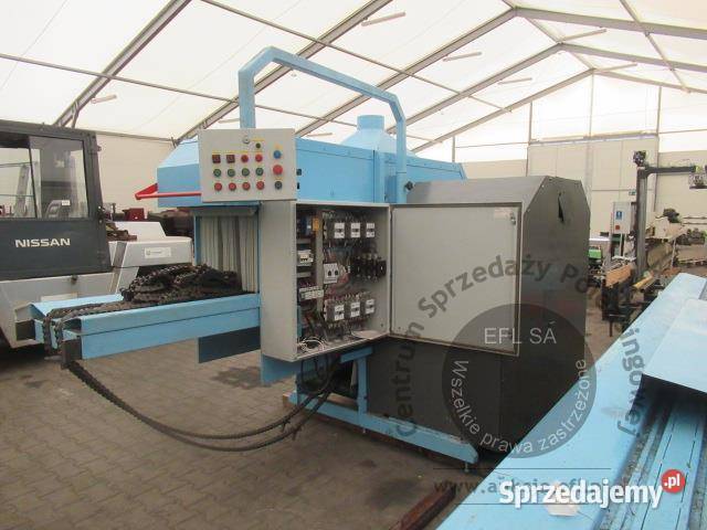 PILARKA TARCZOWA DWUWAŁOWA dolnośląskie Magnice