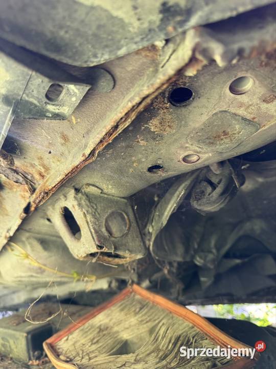 Lancia kappa Sw karoseria 150000km małopolskie Brzeszcze