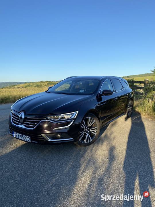Renault talisman Talisman śląskie Żywiec
