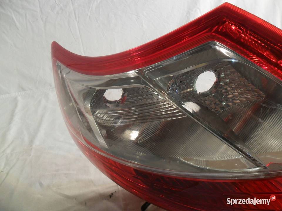 Suzuki Swift MK7 lampa prawa tylna prawy tył osobowe Lampy tylne Nowy Tomyśl