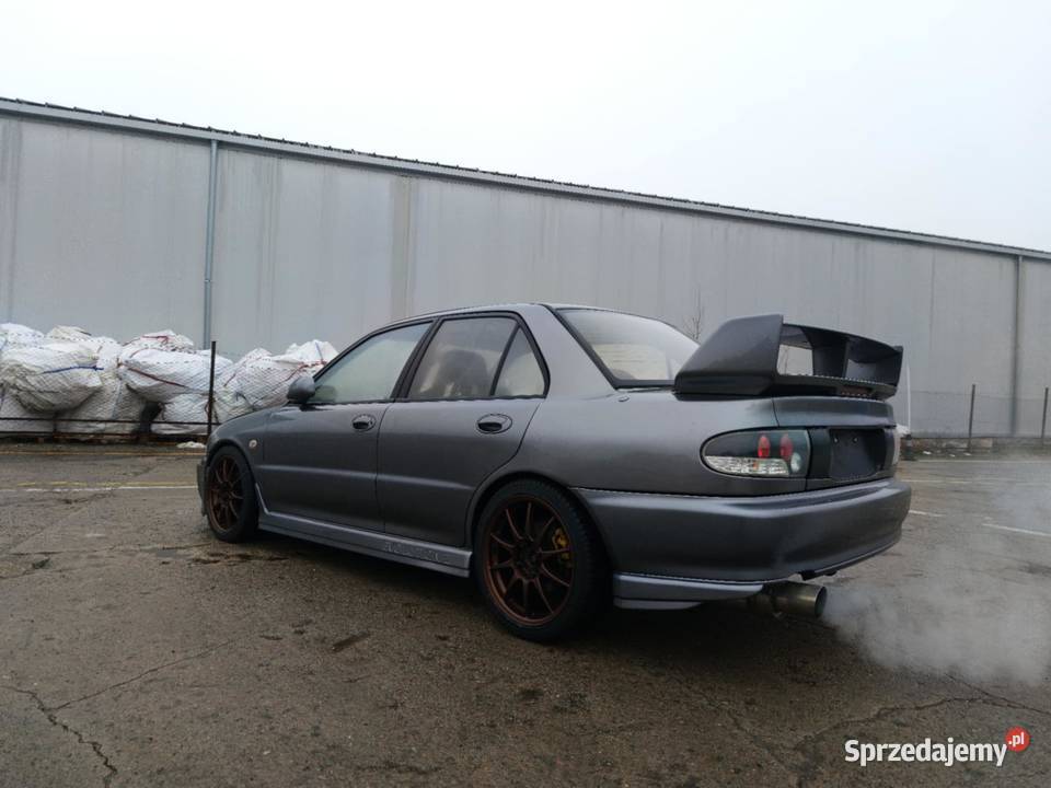 Mitsubishi Lancer Evo 2 Evolution Gsr Słupsk sprzedam
