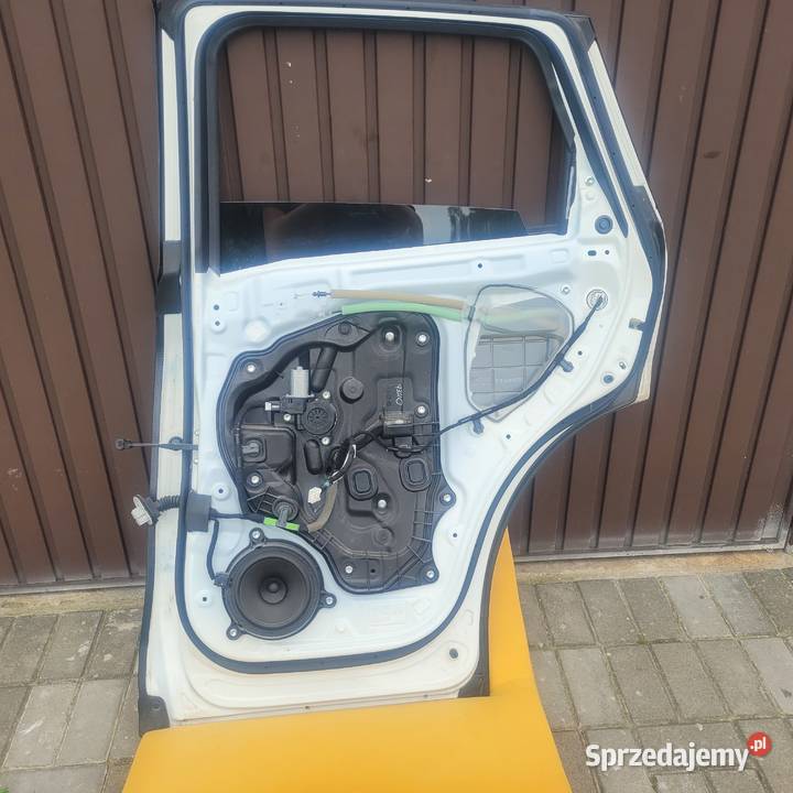 Mazda cx5 2019 drzwi prawy tył