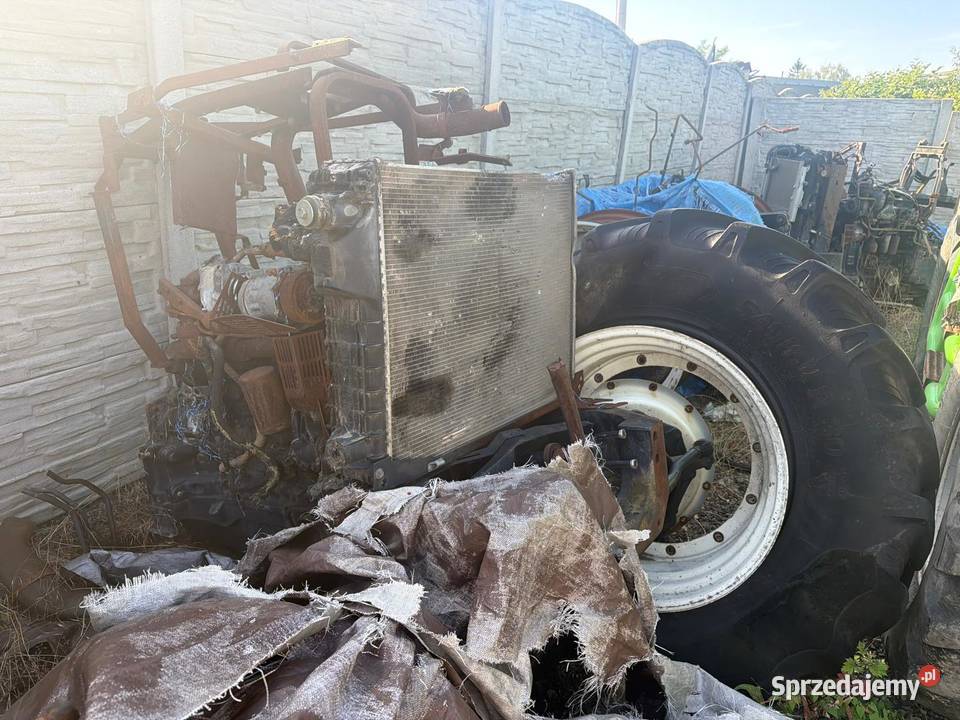 Części Case Magnum 200 230 270 255 270 285 dolnośląskie Nowa Ruda sprzedam