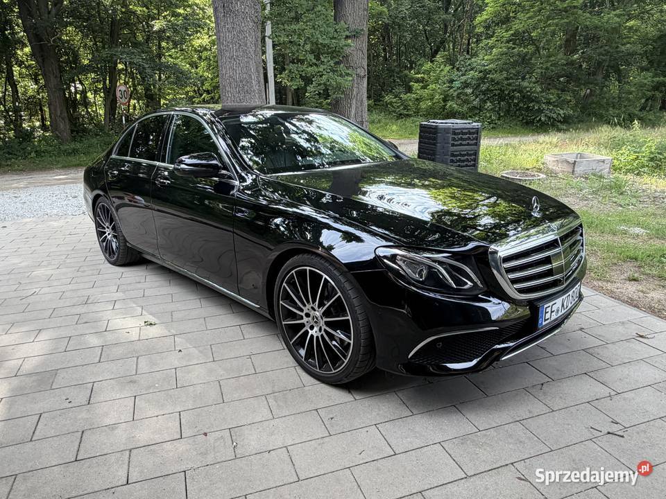 Mercedes-Benz Klasa E