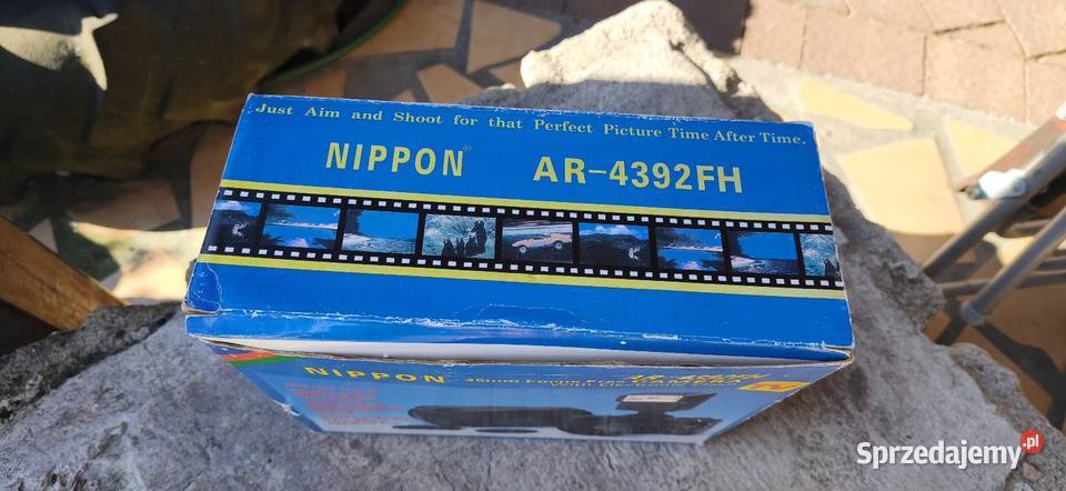 Nippon AR4392FH Rawicz sprzedam