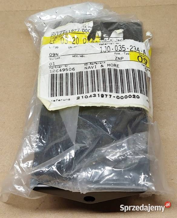 MOCOWANIA ZMIENIARKI CD VW AUDI SEAT SKODA osobowe Zawieszenie i układ kierowniczy Mielęcin