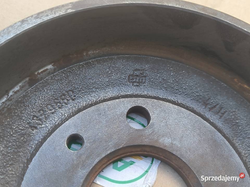 Fiat 126p bębny hamulcowe originale FSM bęben podkarpackie