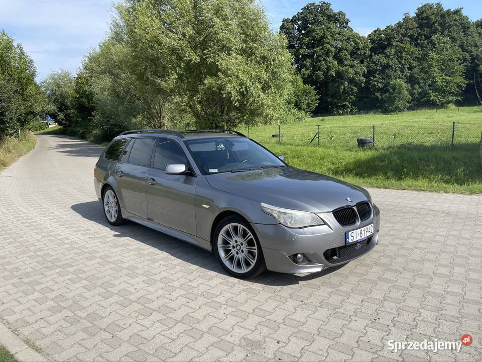 Bmw 530xd Zgorzelec