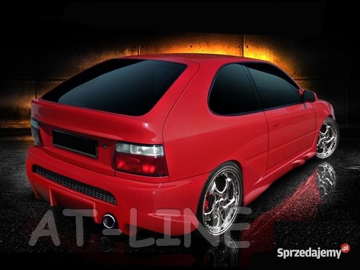 TOYOTA COROLLA E10 PROGI BEST ATLINE Łódź