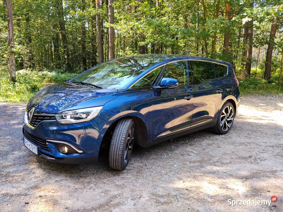 Renault Scenic 13 TCe FAP Intens Siewierz sprzedam