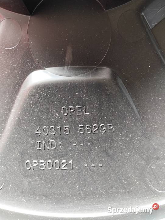 Kołpaki Renault Master Oryginalne komplet Tychy
