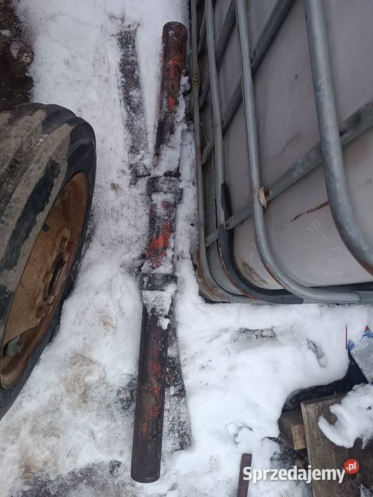 Kabina Sekura daszek Ursus Zetor c360 3p 4011 świętokrzyskie Busko-Zdrój