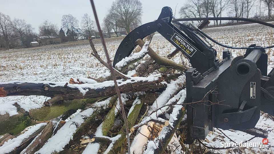 Łyżki krokodyle paleciaki widły łyżko krokodyle Turek