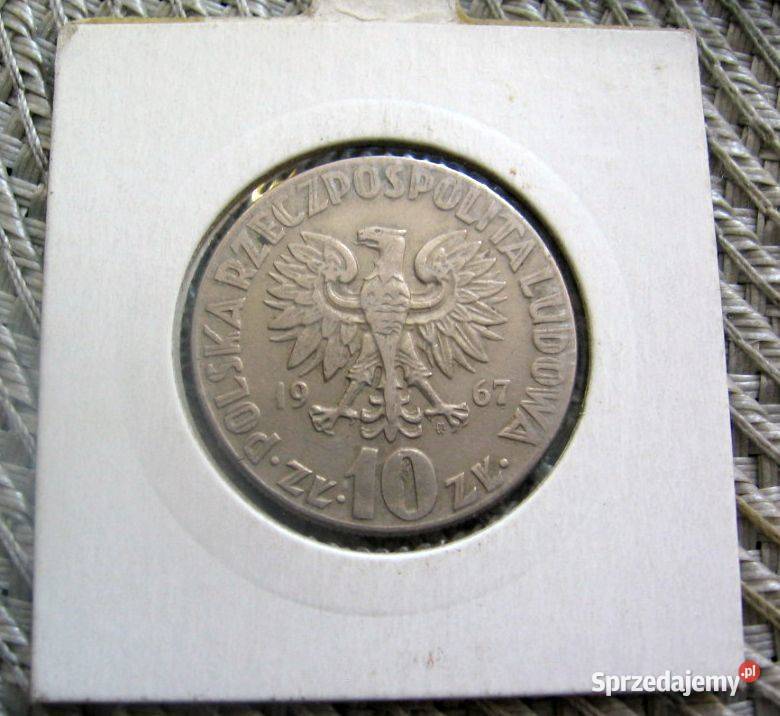 Polska 10 1967r Kalisz
