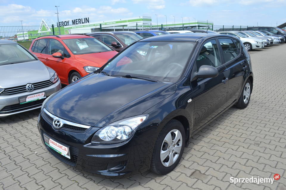 Hyundai i30 z Niemiec OPŁACONY 9 Samochody osobowe Zgorzelec