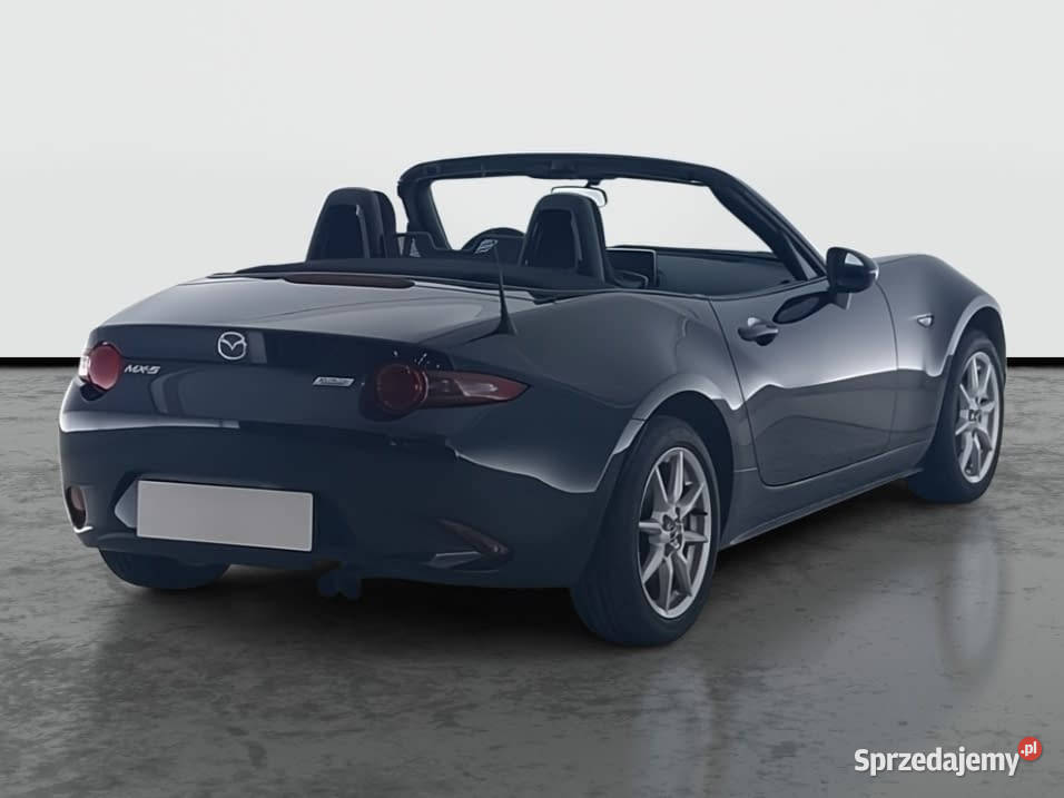 Mazda MX5 15 Skyactiv G Piaseczno