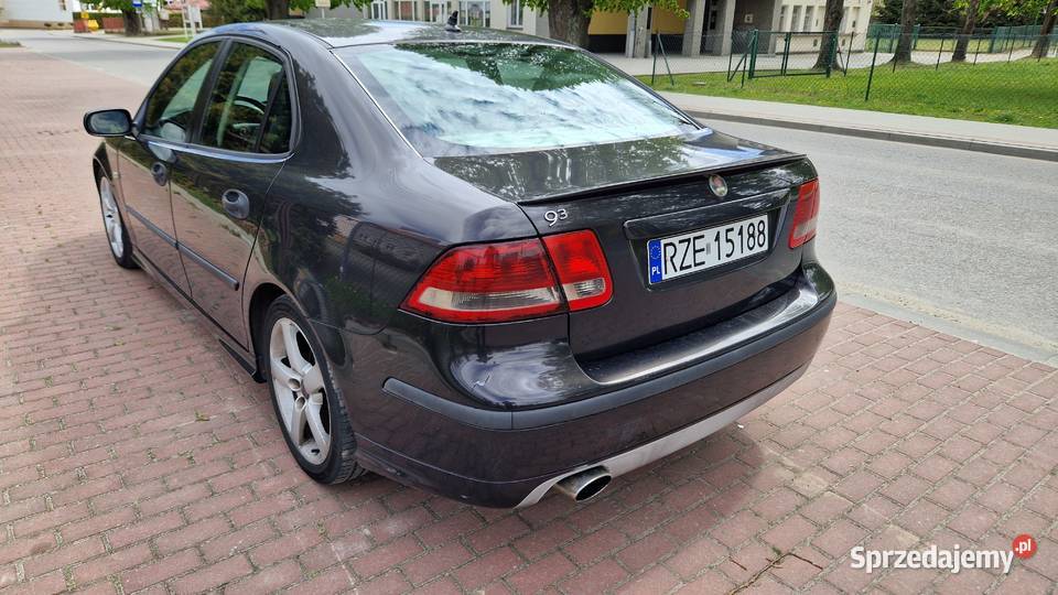 Saab 93 Aero manualna Łańcut sprzedam