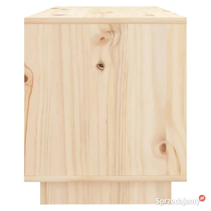 Szafka pod telewizor 74x34x40 lite drewno RTV Warszawa