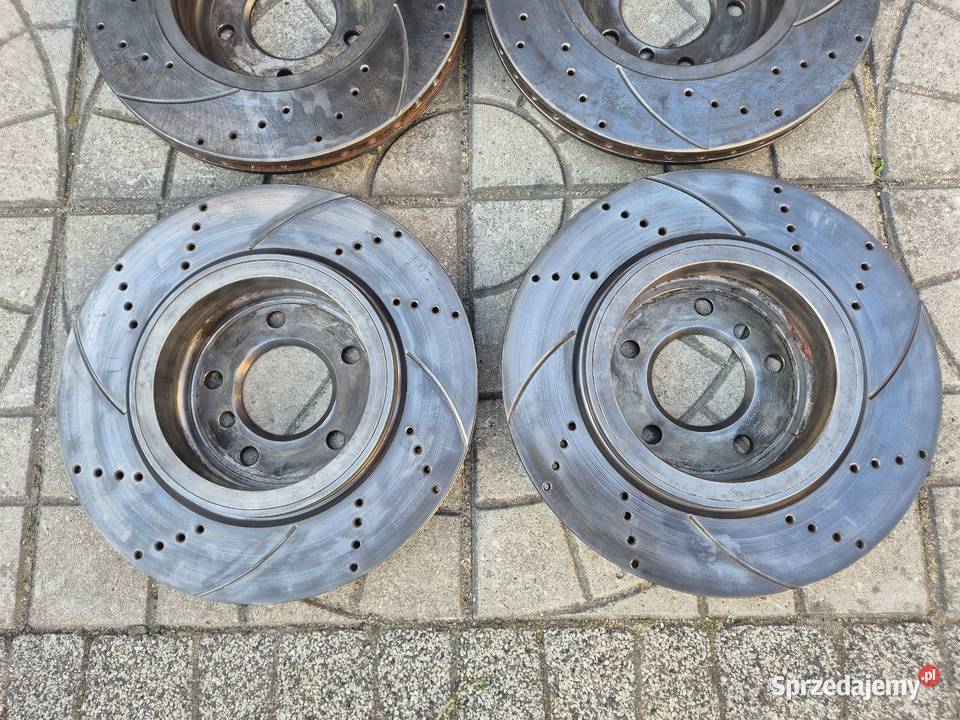 BMW E46 330Ci hamulce zestaw big brake E36 Zaciski i jarzma Łódź sprzedam