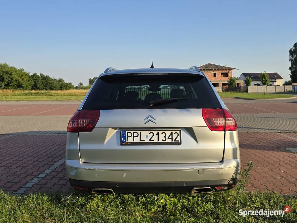 Citroen C5 III 30V6 HDi diesel Chocz