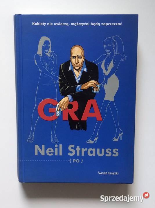 Gra Neil Strauss Bełchatów