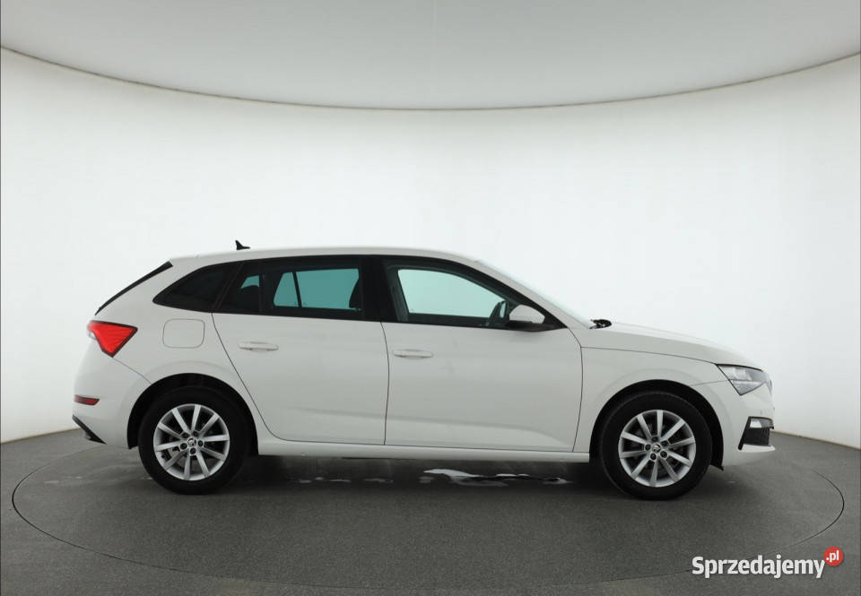 Skoda Scala 10 TSI Hatchback mazowieckie Piaseczno
