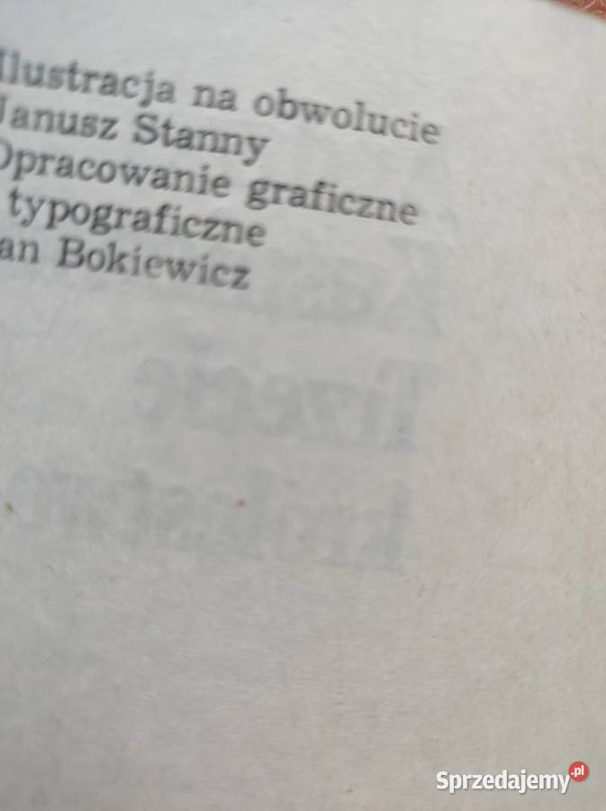 Trzecie królestwo Andrzej Kuśniewicz 1976 Kielce sprzedam