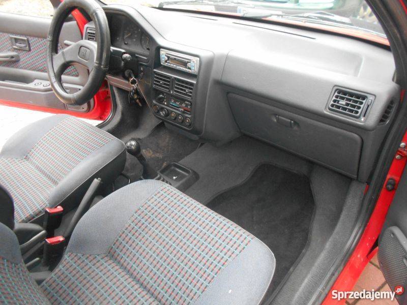 Peugeot 106 14 DIESEL Szynwałd