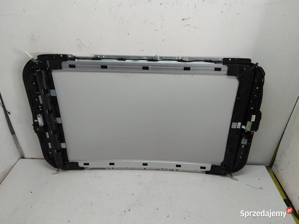 Cherry Jaecoo 7 PHEV Szyberdach panorama dach