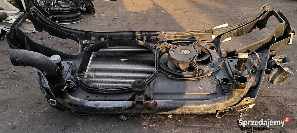 PAS PRZEDNI VOLKSWAGEN PASSAT B5 Lipno
