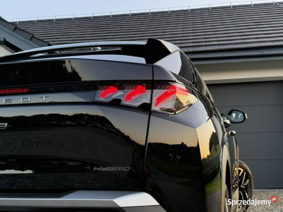 Peugeot 3008 GTLINE HYBRID FULL LED ADAPTIV NOWE sprzedam