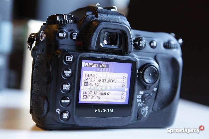 Fujifilm S5 Pro - Sprzedajemy.pl