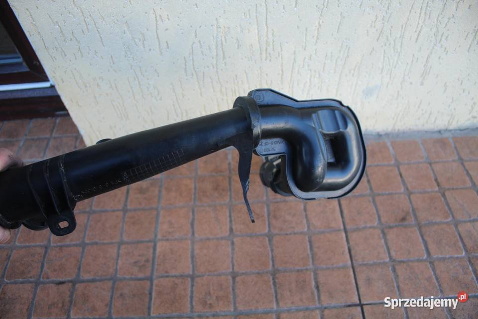 RURA DOLOT POWIETRZA PEUGEOT 407 20 HDI
