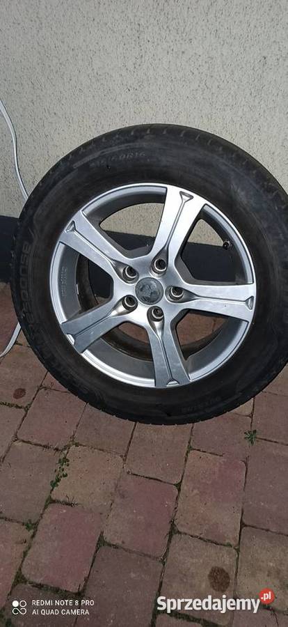 Alufelgi GMP Italia 16 Mercedes vito w638 Samochodowe Pabianice