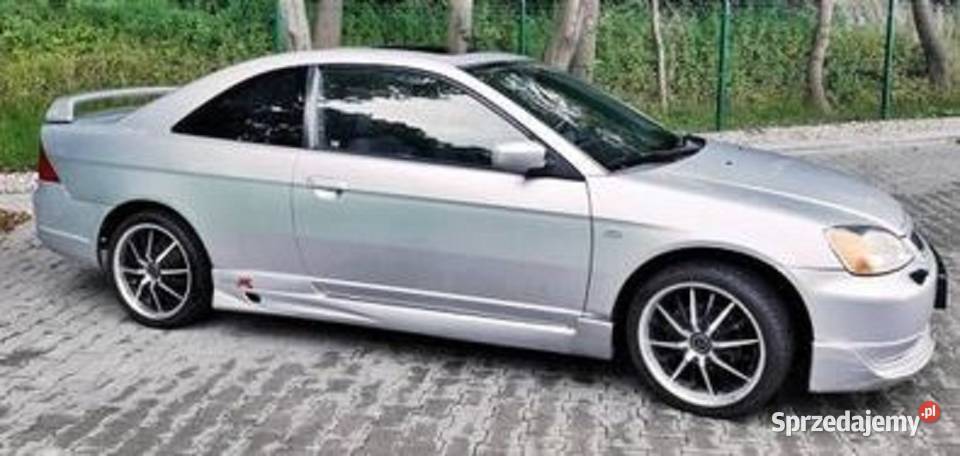 Szyba boczna drzwi prawa lewa Honda Civic VII Kraków