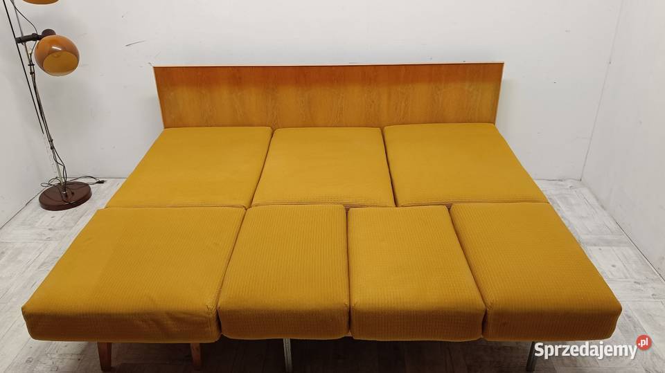 sofa kanapa rozkładana Jitona Tatra design Sofy i kanapy Radomsko