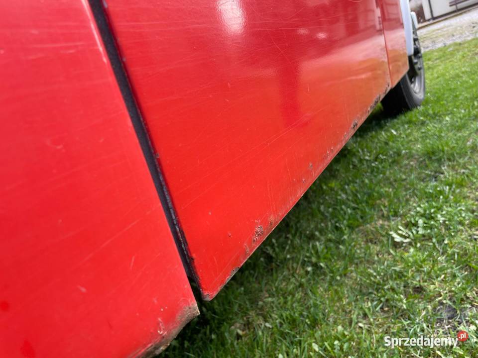 Opel Blitz Straż zabytek świętokrzyskie Radoszyce