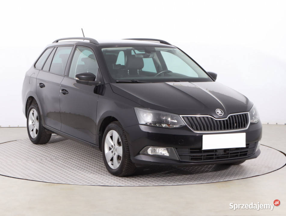 Skoda Fabia 12 TSI gniazdo USB mazowieckie Piaseczno