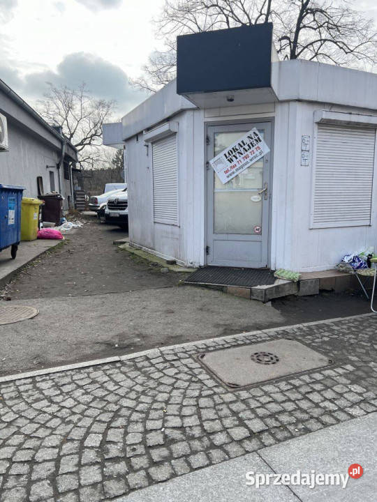 Do wynajęcia mały lokal w centrum Świdnicy Wynajem Wrocław sprzedam