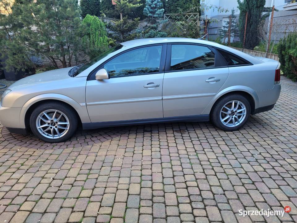 Opel Vectra C hatchback 1910cm3 Kraków