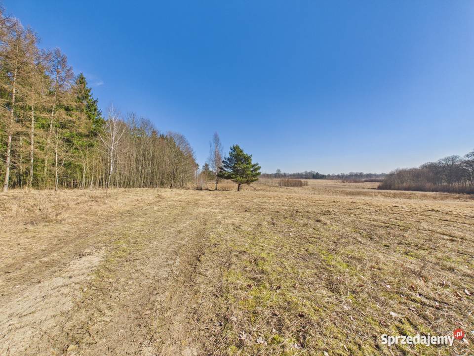 NOWE WOROWO DZIAŁKA SIEDLISKOWA NA SPRZEDAŻ 6423 41zł/m2