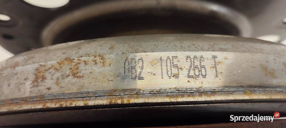 AUDI A4 B8 A5 8T KOŁO DWUMASOWE 20 TDI