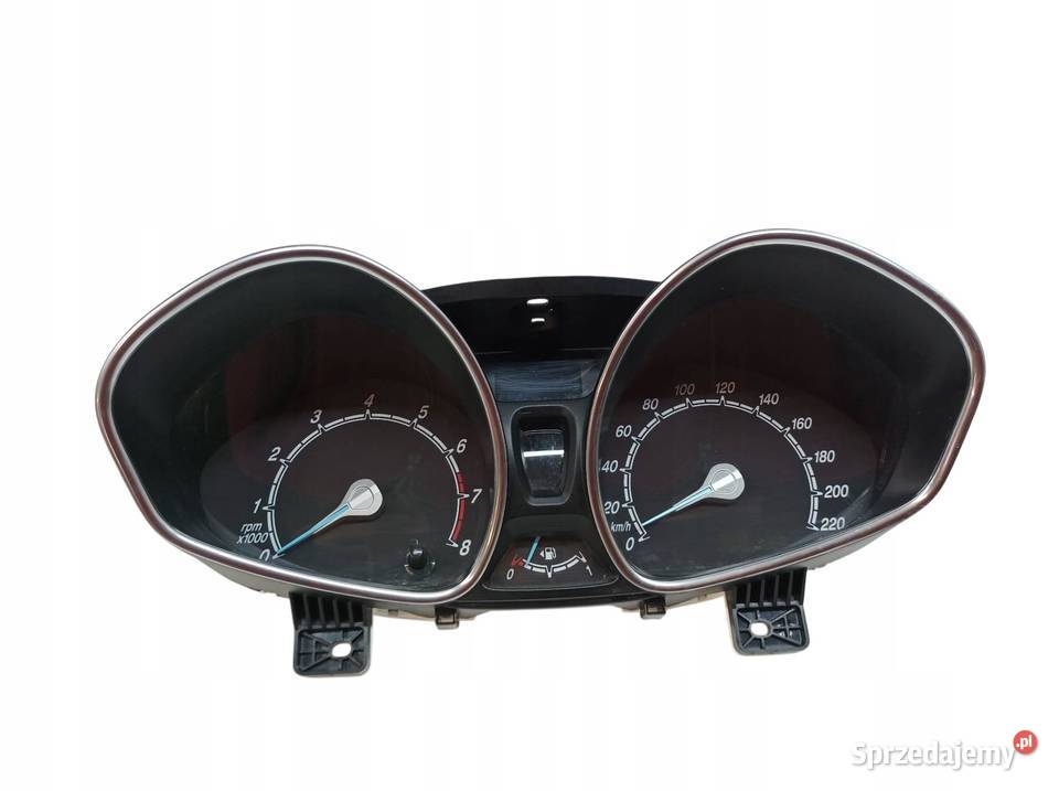 LICZNIK ET7610849EK 10 TCE 100 Ford Tourneo