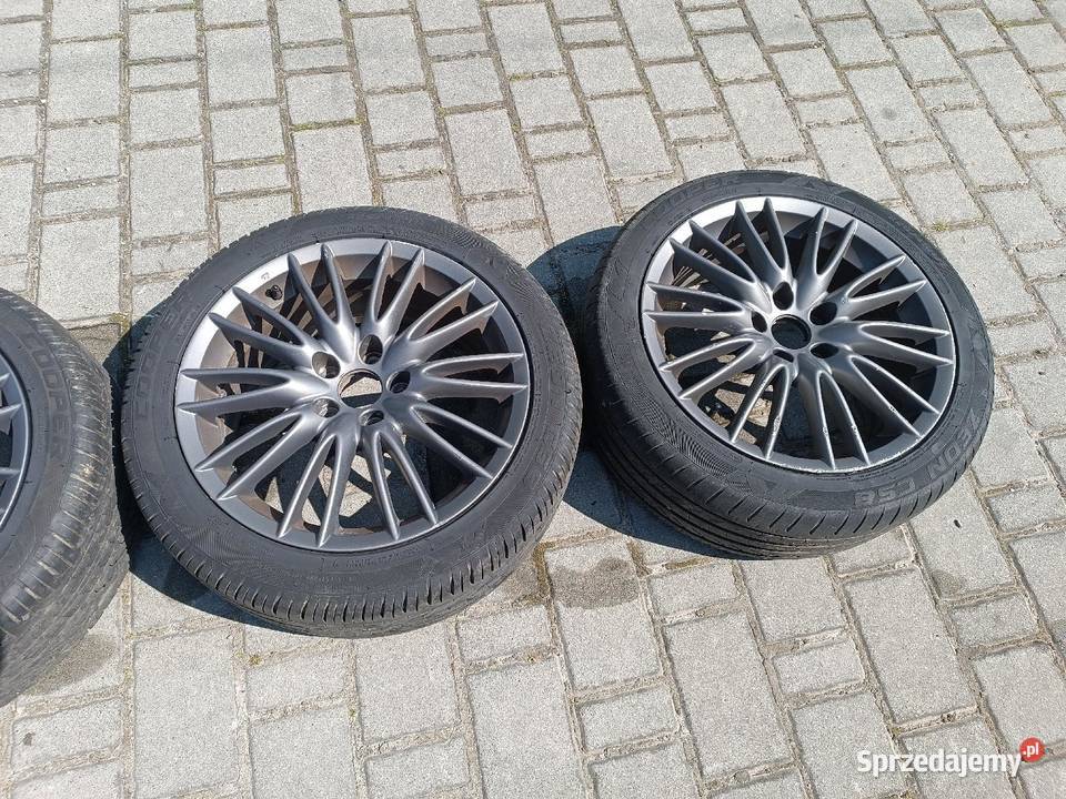 Koła alufelgi Alfa Romeo Giulietta 159 Brera Tarnów