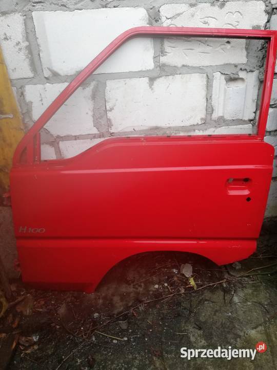 drzwi lewe przednie do HYUNDAI H100 Kielce
